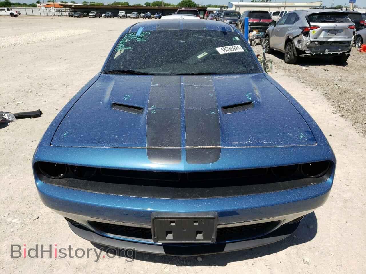 2021 DODGE CHALLENGER - VIN: 2C3CDZAG4MH508236 - Photo 5