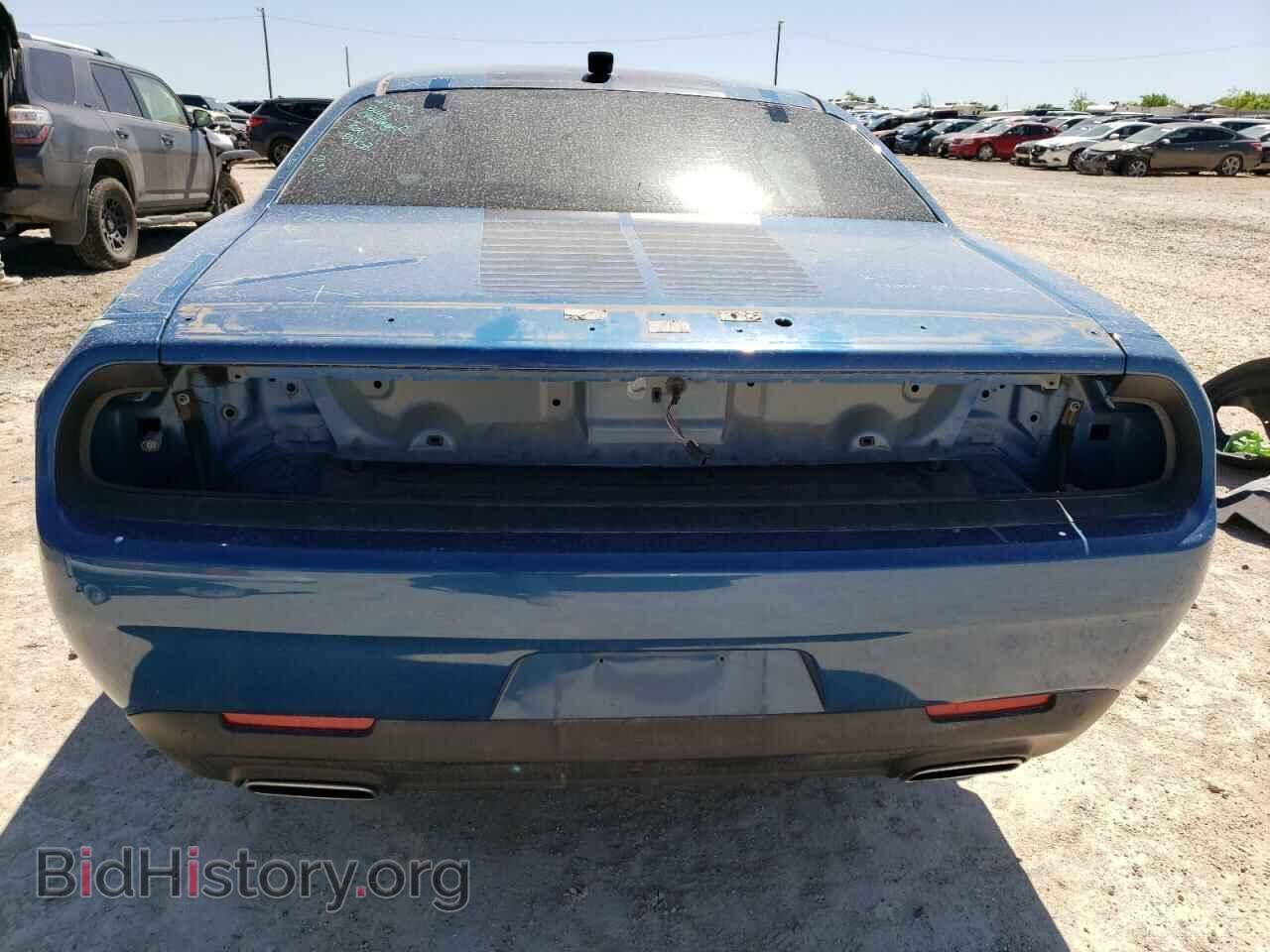2021 DODGE CHALLENGER - VIN: 2C3CDZAG4MH508236 - Photo 6