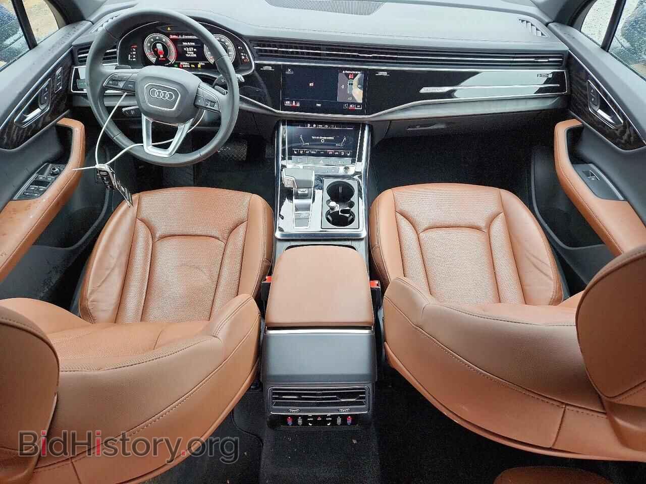 2023 AUDI Q7 - VIN: WA1MXBF71PD019845 - Photo 8