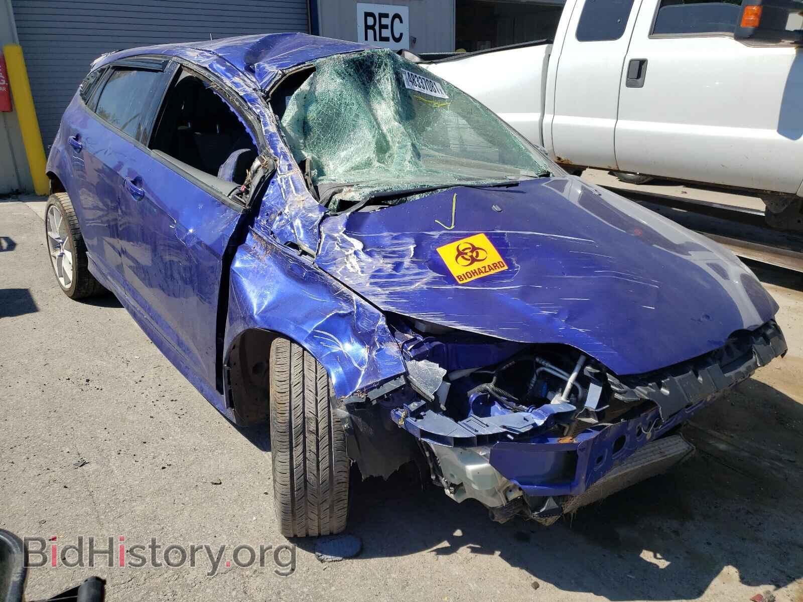 Фотография 1FADP3L94DL157369 - FORD FOCUS 2013