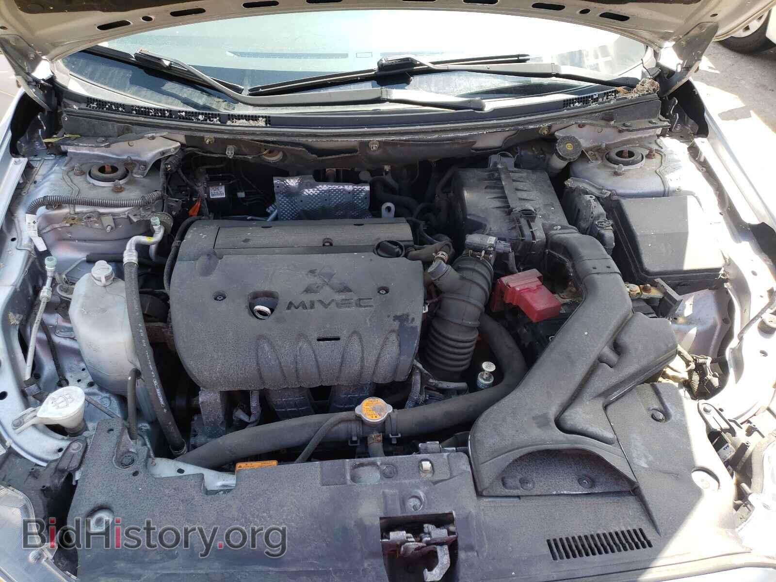 2013 MITSUBISHI LANCER - VIN: JA32U2FU0DU008633 - Фото 7