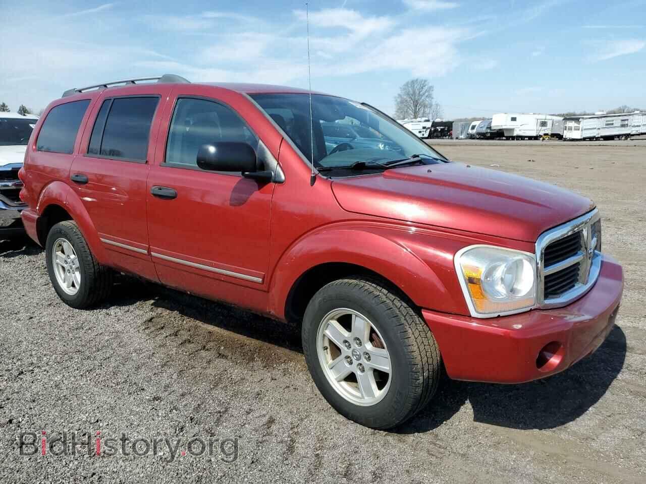 2006 DODGE DURANGO - VIN: 1D4HB58216F164592 - Фото 4