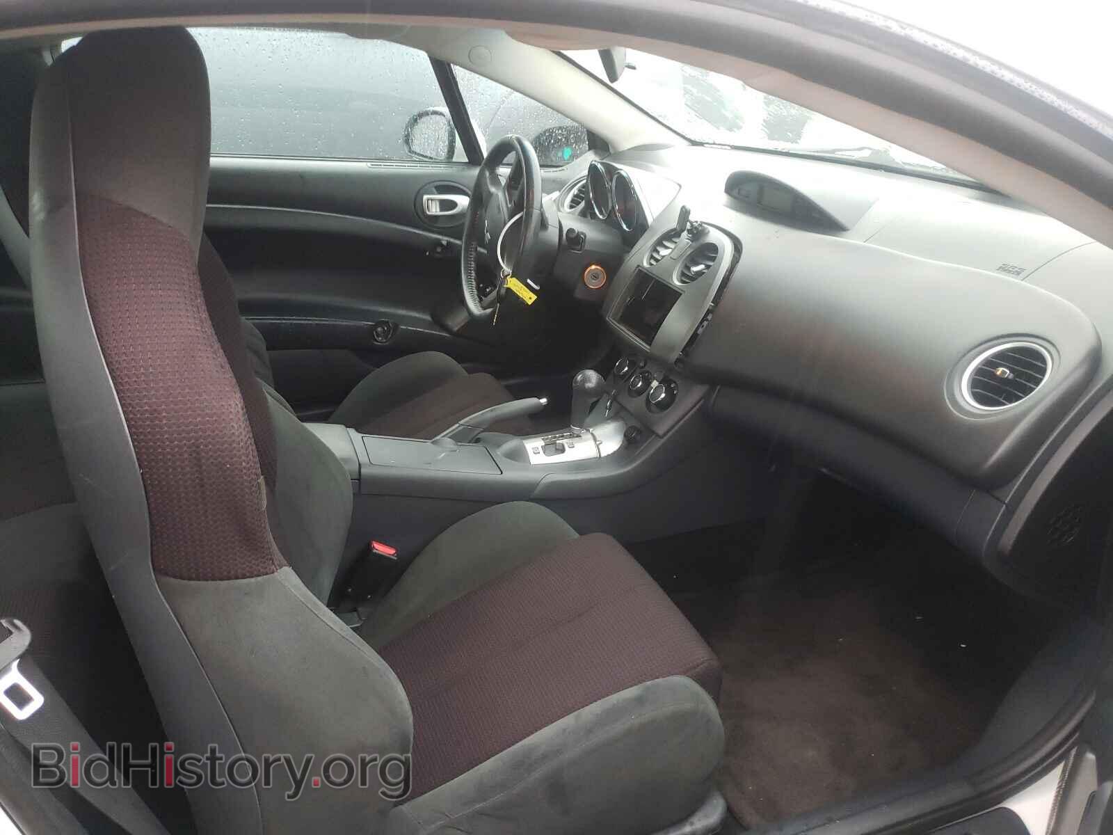 2012 MITSUBISHI ECLIPSE - VIN: 4A31K5DF0CE004919 - Фото 5