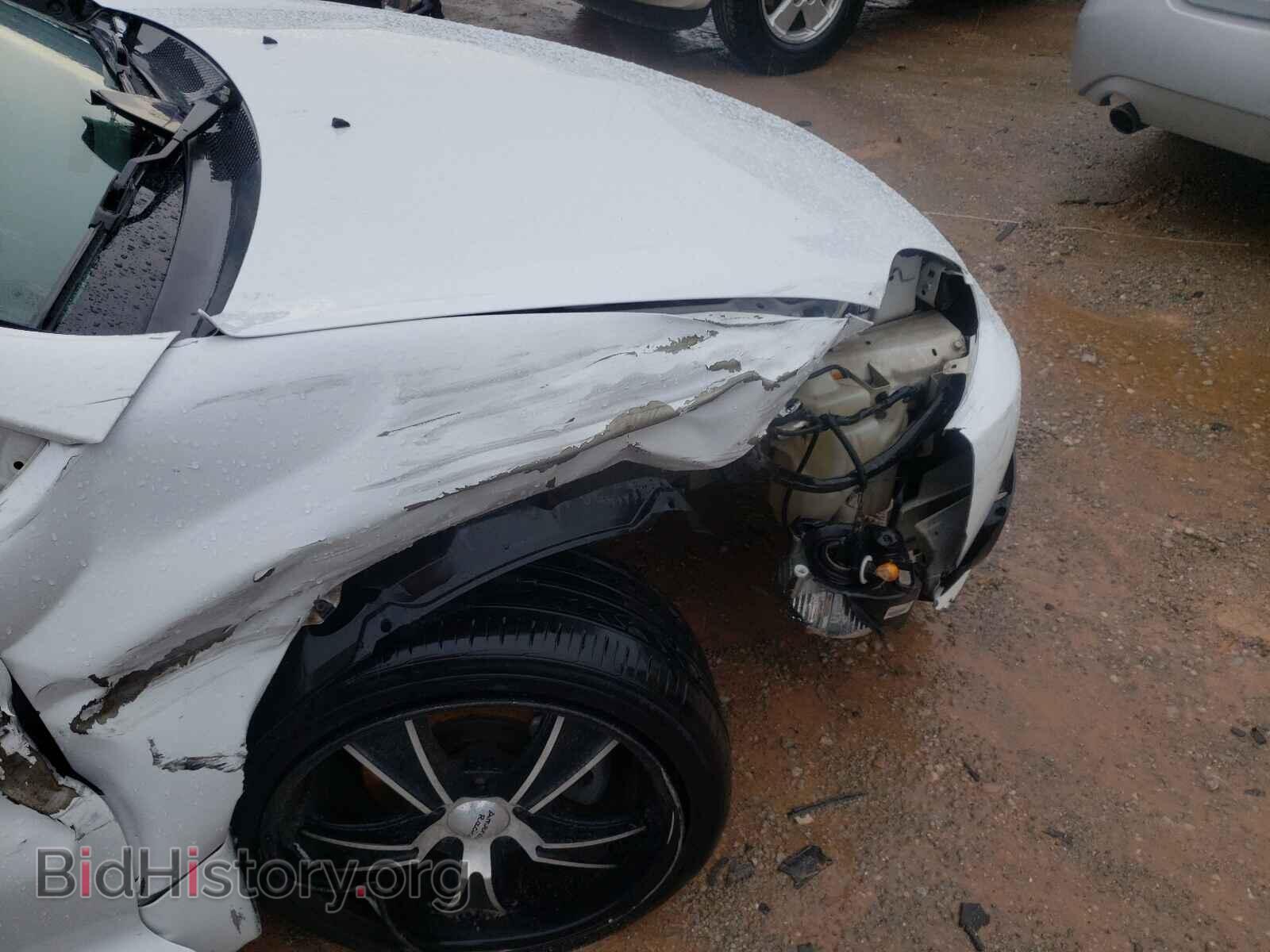 2012 MITSUBISHI ECLIPSE - VIN: 4A31K5DF0CE004919 - Фото 9