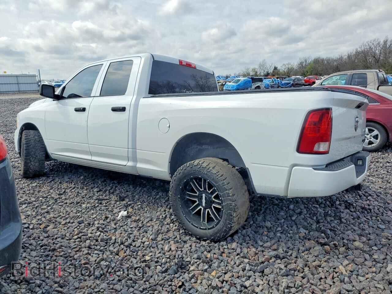 2012 DODGE RAM 1500 - VIN: 1C6RD7FP2CS239977 - Photo 2