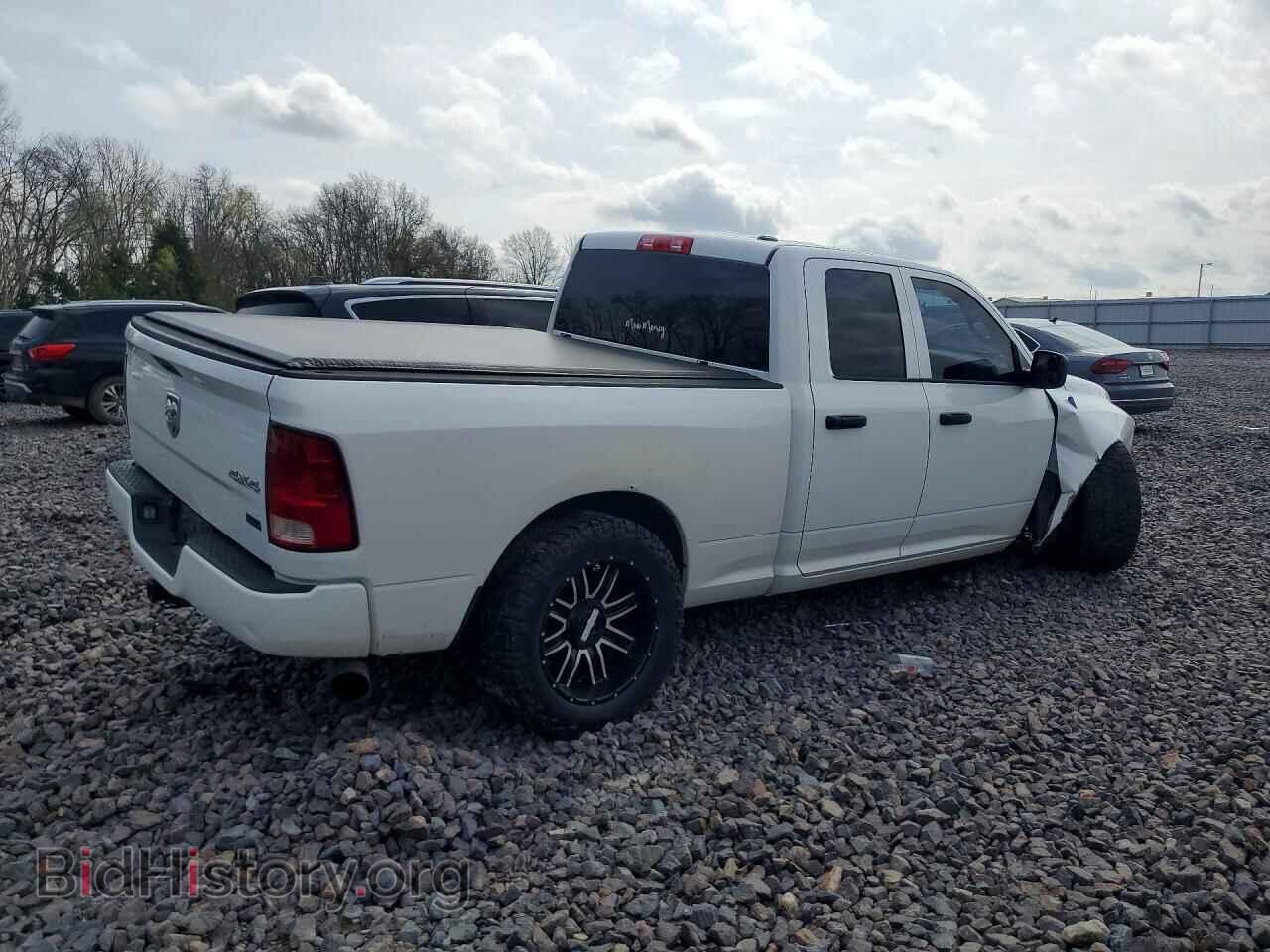 2012 DODGE RAM 1500 - VIN: 1C6RD7FP2CS239977 - Photo 3