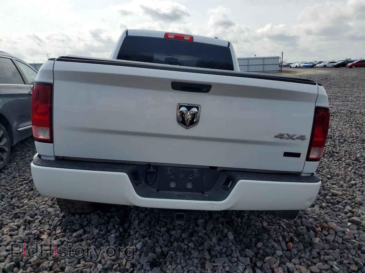 2012 DODGE RAM 1500 - VIN: 1C6RD7FP2CS239977 - Photo 6