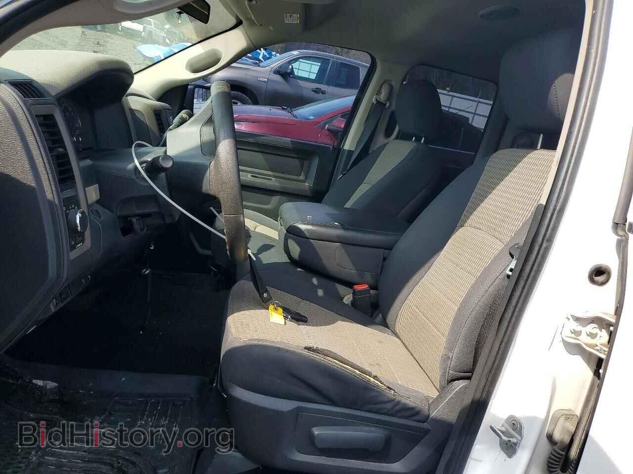 2012 DODGE RAM 1500 - VIN: 1C6RD7FP2CS239977 - Photo 7