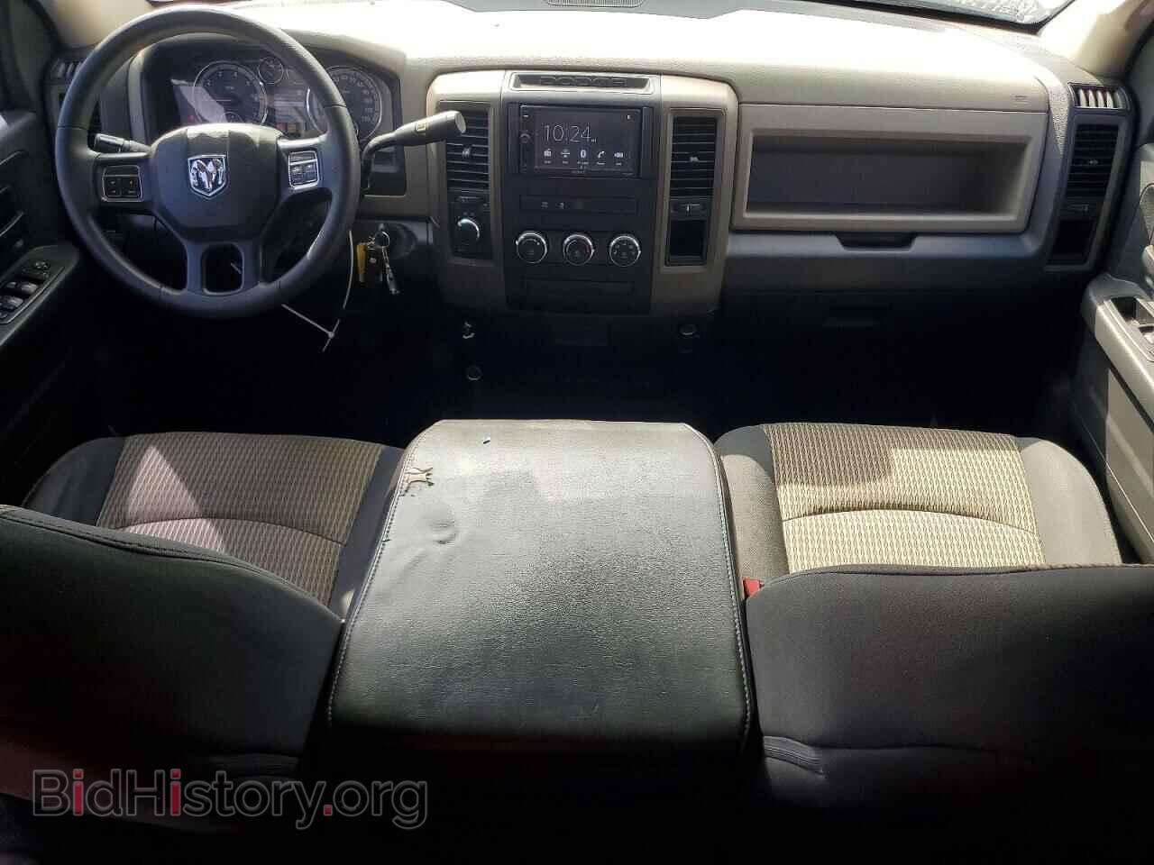 2012 DODGE RAM 1500 - VIN: 1C6RD7FP2CS239977 - Photo 8