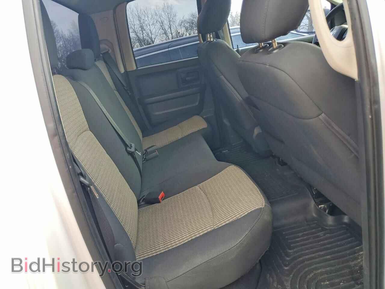 2012 DODGE RAM 1500 - VIN: 1C6RD7FP2CS239977 - Photo 10