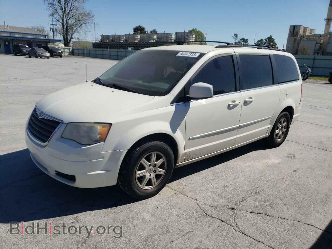 Photo 2A4RR5D13AR193730 - CHRYSLER MINIVAN 2010