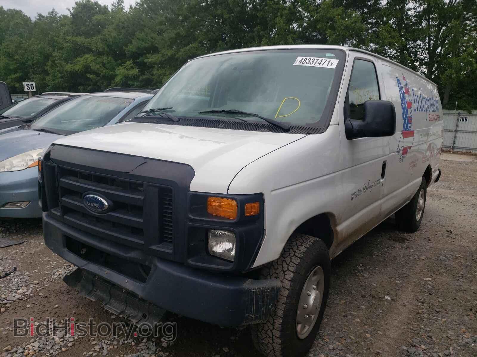 2012 FORD ECONOLINE - VIN: 1FTSS3EL7CDA81289 - Photo 2
