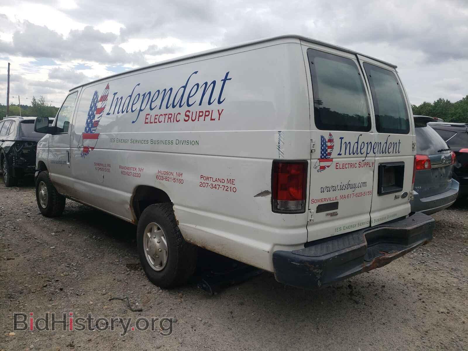 2012 FORD ECONOLINE - VIN: 1FTSS3EL7CDA81289 - Photo 3