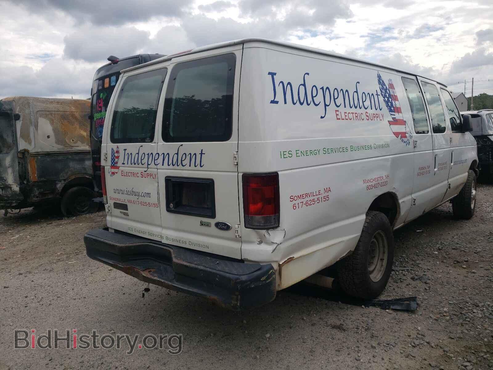 2012 FORD ECONOLINE - VIN: 1FTSS3EL7CDA81289 - Photo 4