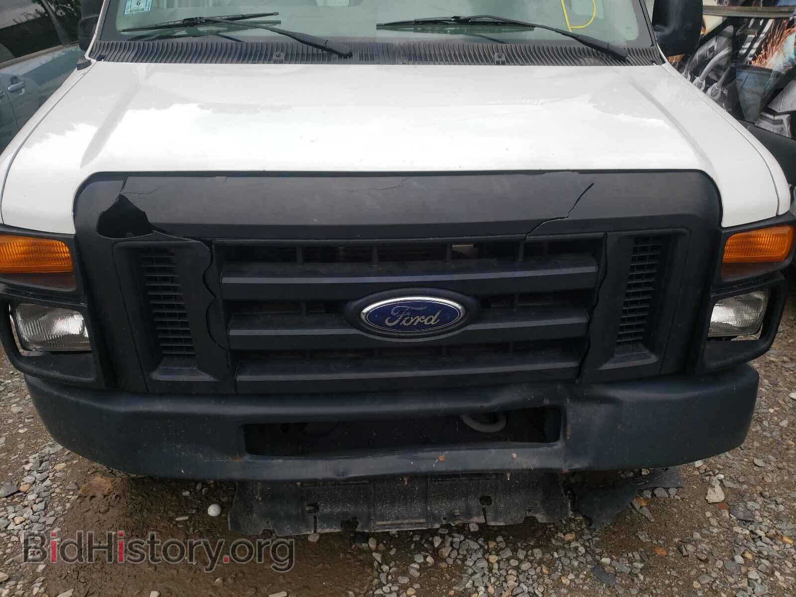 2012 FORD ECONOLINE - VIN: 1FTSS3EL7CDA81289 - Photo 7