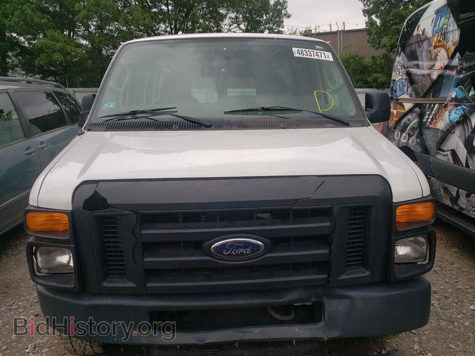 2012 FORD ECONOLINE - VIN: 1FTSS3EL7CDA81289 - Photo 9