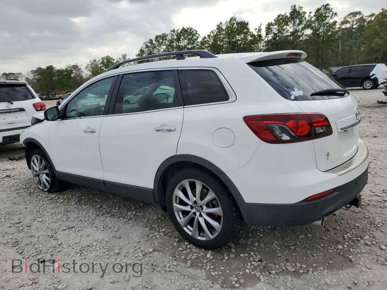 2014 MAZDA CX-9 - VIN: JM3TB2DAXE0431434 - Фото 2