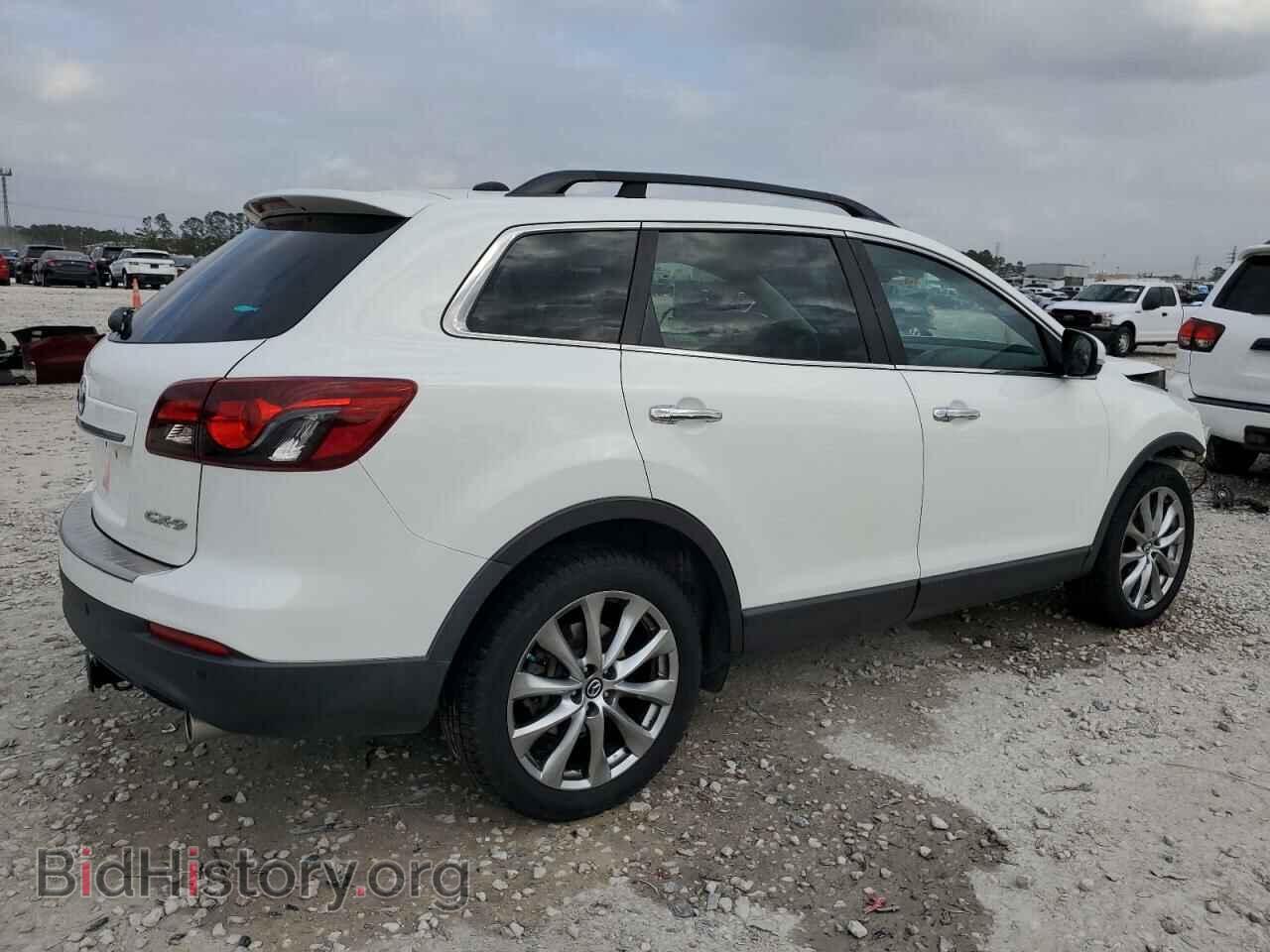 2014 MAZDA CX-9 - VIN: JM3TB2DAXE0431434 - Фото 3