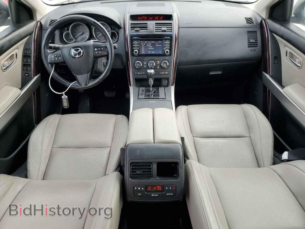 2014 MAZDA CX-9 - VIN: JM3TB2DAXE0431434 - Фото 8
