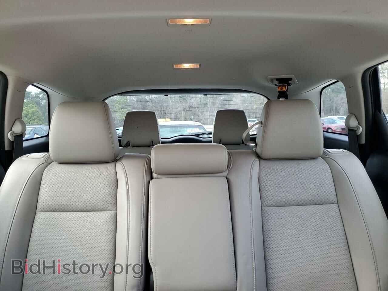 2014 MAZDA CX-9 - VIN: JM3TB2DAXE0431434 - Фото 10
