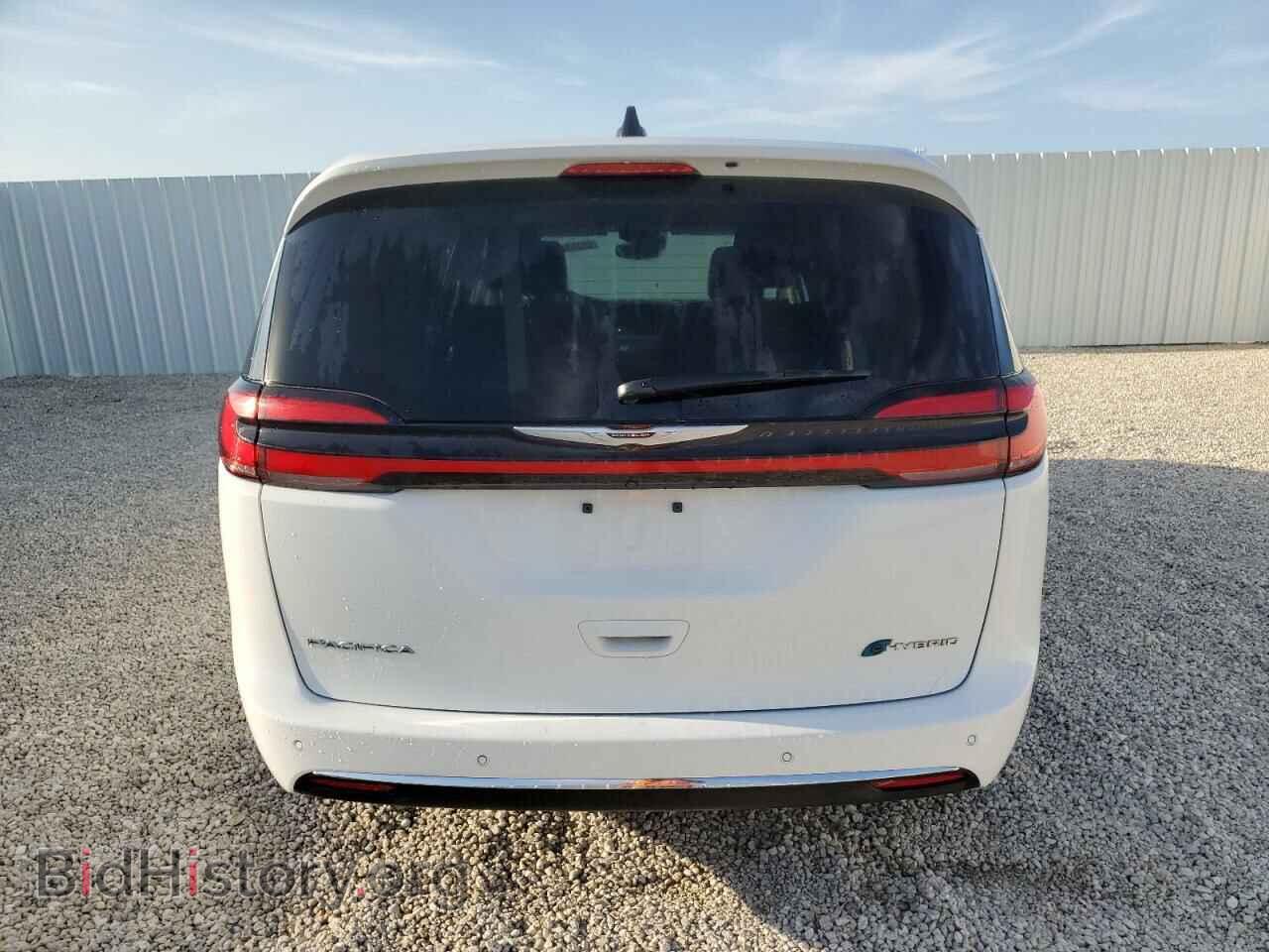 2023 CHRYSLER PACIFICA - VIN: 2C4RC1L79PR608922 - Фото 6