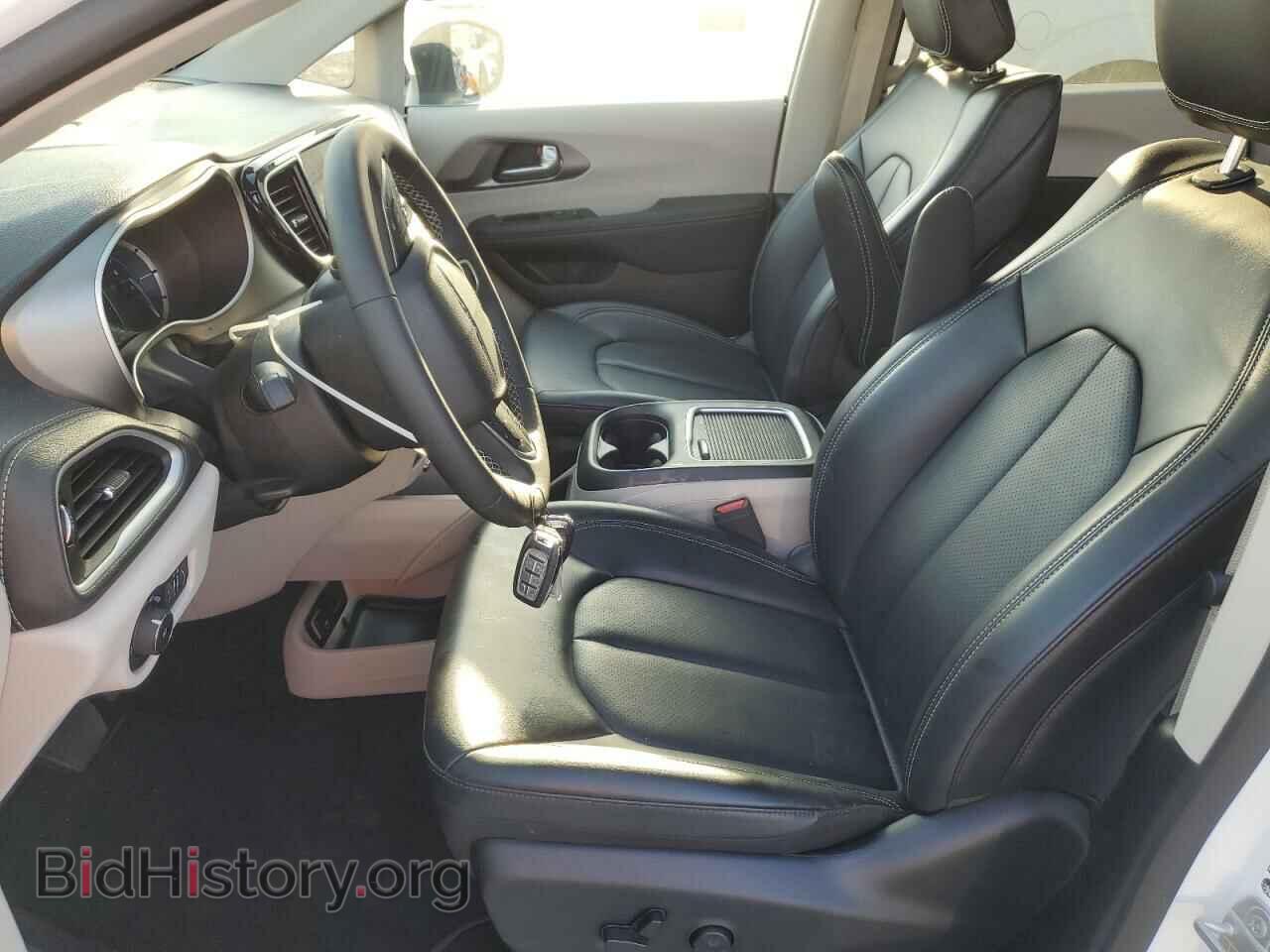 2023 CHRYSLER PACIFICA - VIN: 2C4RC1L79PR608922 - Фото 7
