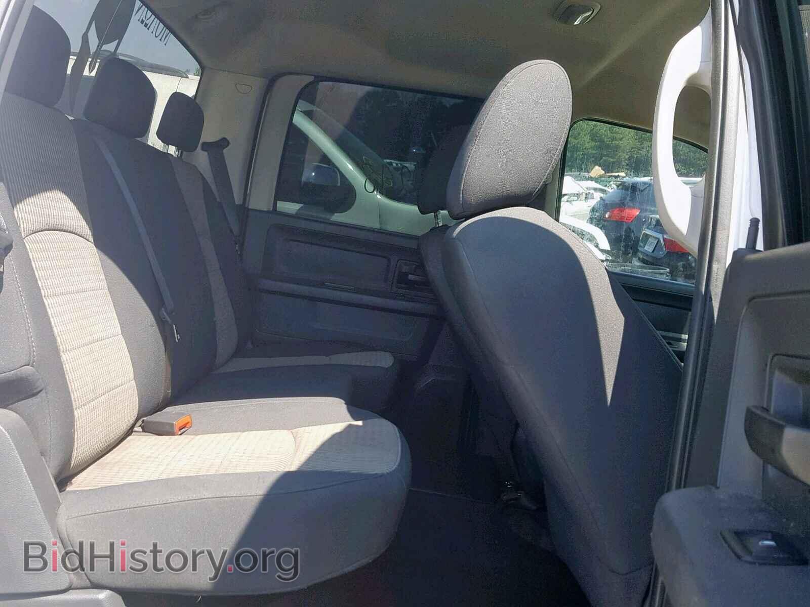 2010 DODGE RAM 1500 - VIN: 1D7RB1CP8AS195986 - Фото 6
