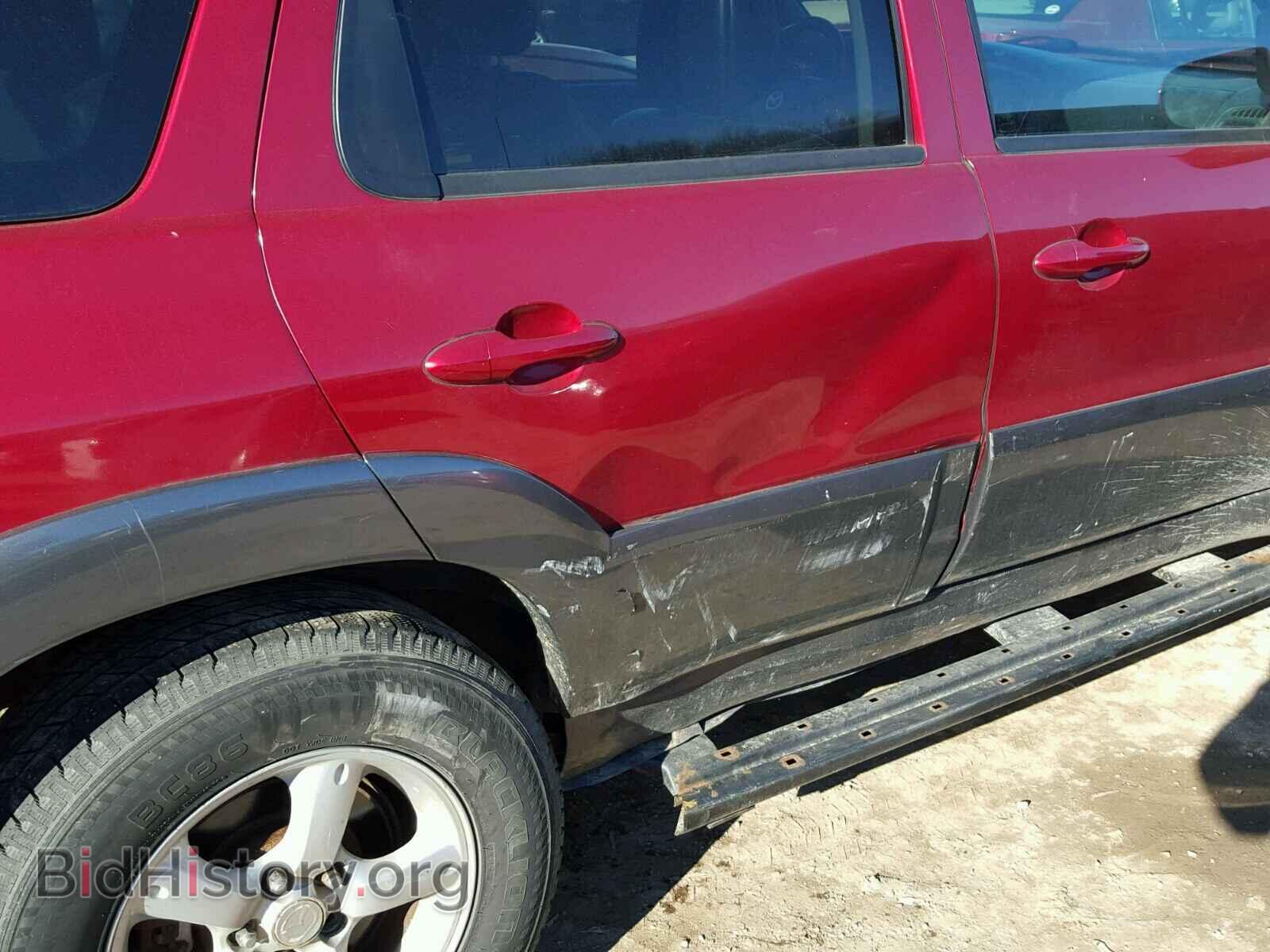 2005 MAZDA TRIBUTE - VIN: 4F2CZ96105KM47754 - Фото 9