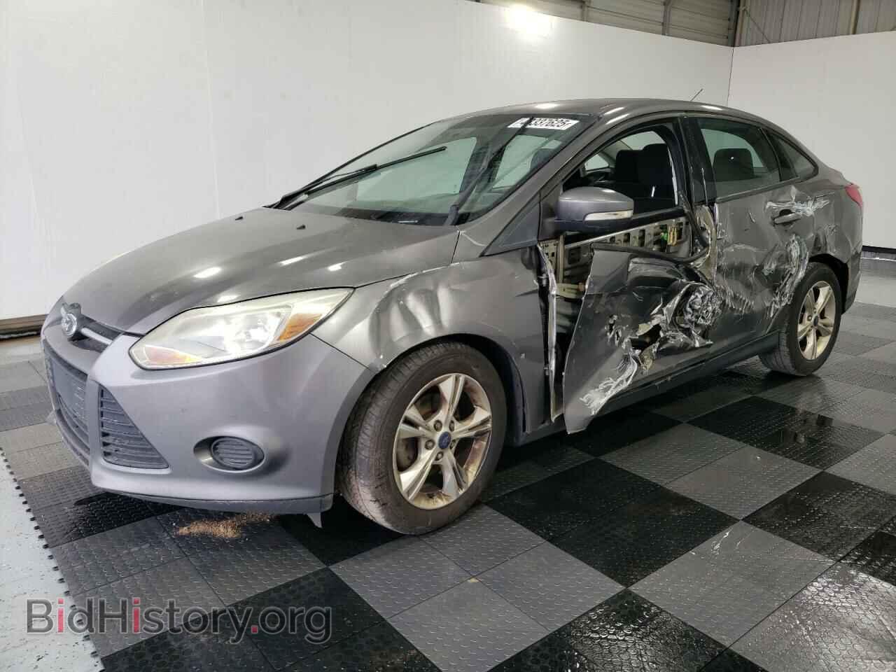 Фотография 1FADP3F23EL370121 - FORD FOCUS 2014