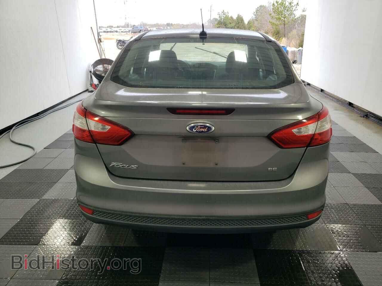2014 FORD FOCUS - VIN: 1FADP3F23EL370121 - Фото 6