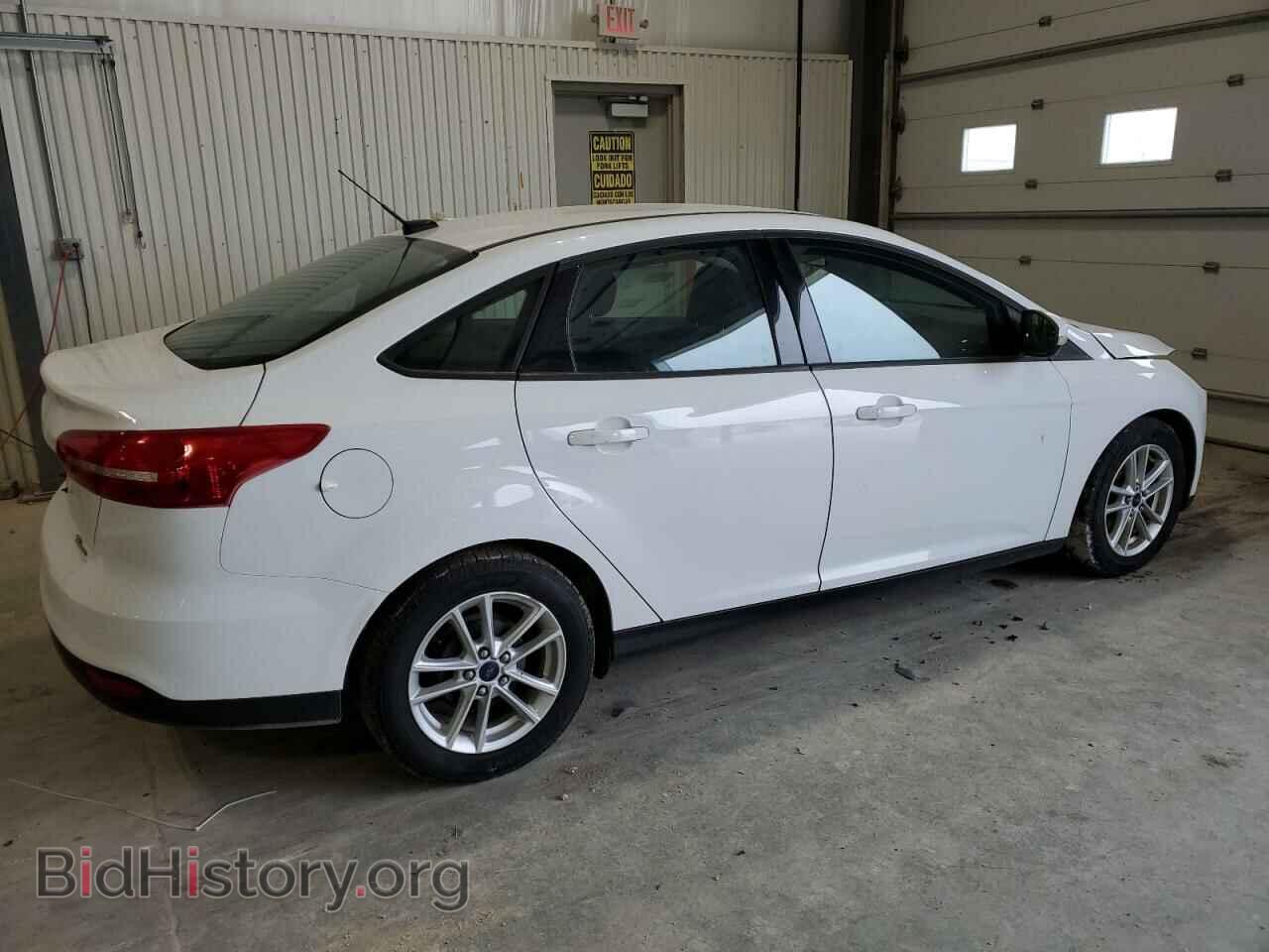 2015 FORD FOCUS - VIN: 1FADP3F21FL240923 - Фото 3