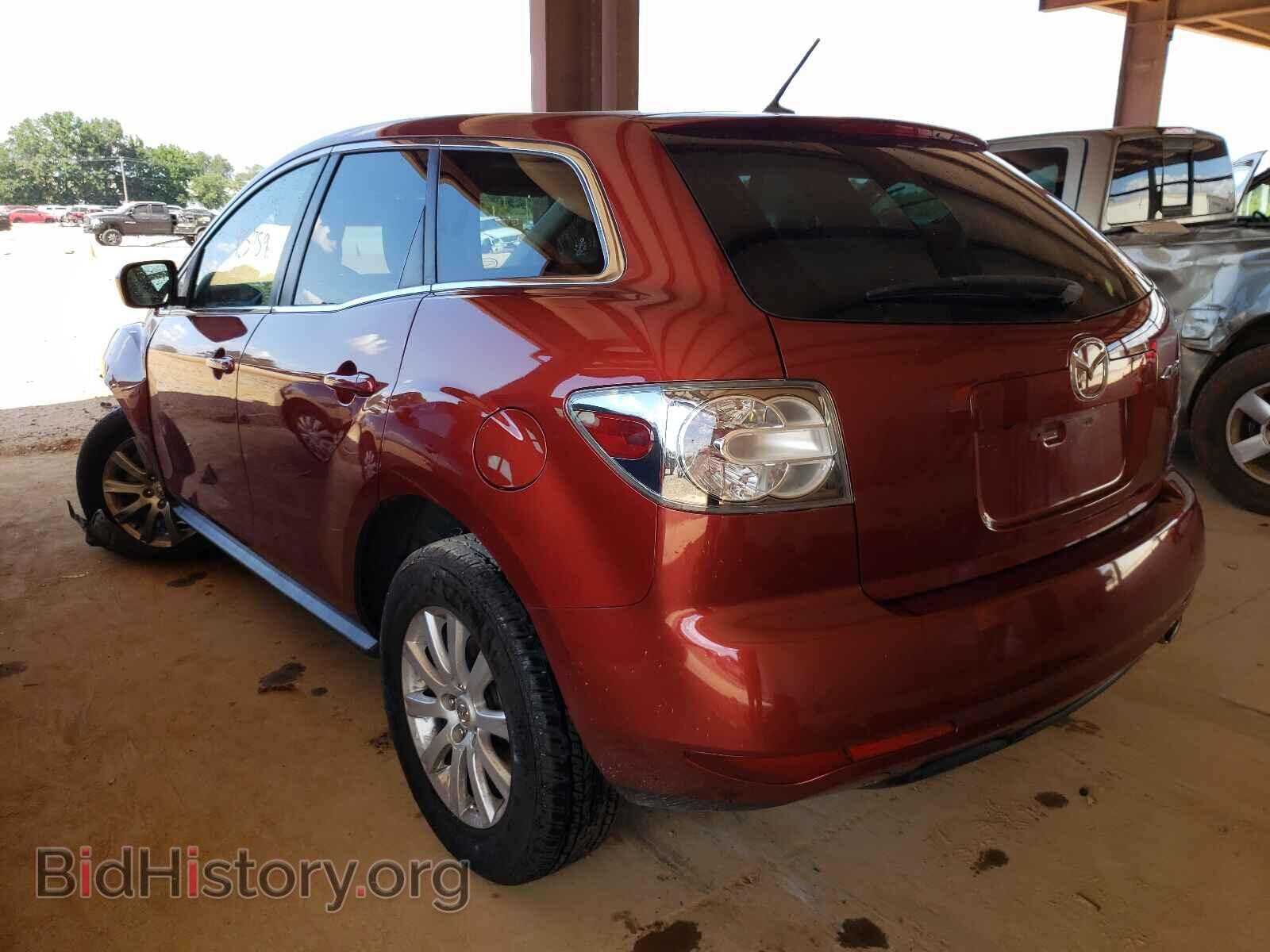 2010 MAZDA CX-7 - VIN: JM3ER2W59A0341416 - Фото 3