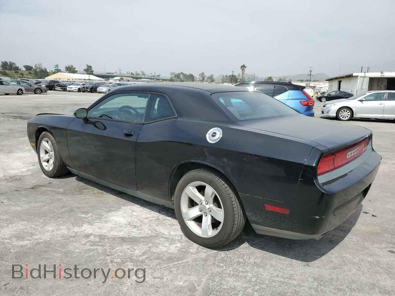 2014 DODGE CHALLENGER - VIN: 2C3CDYAG9EH270704 - Фото 2