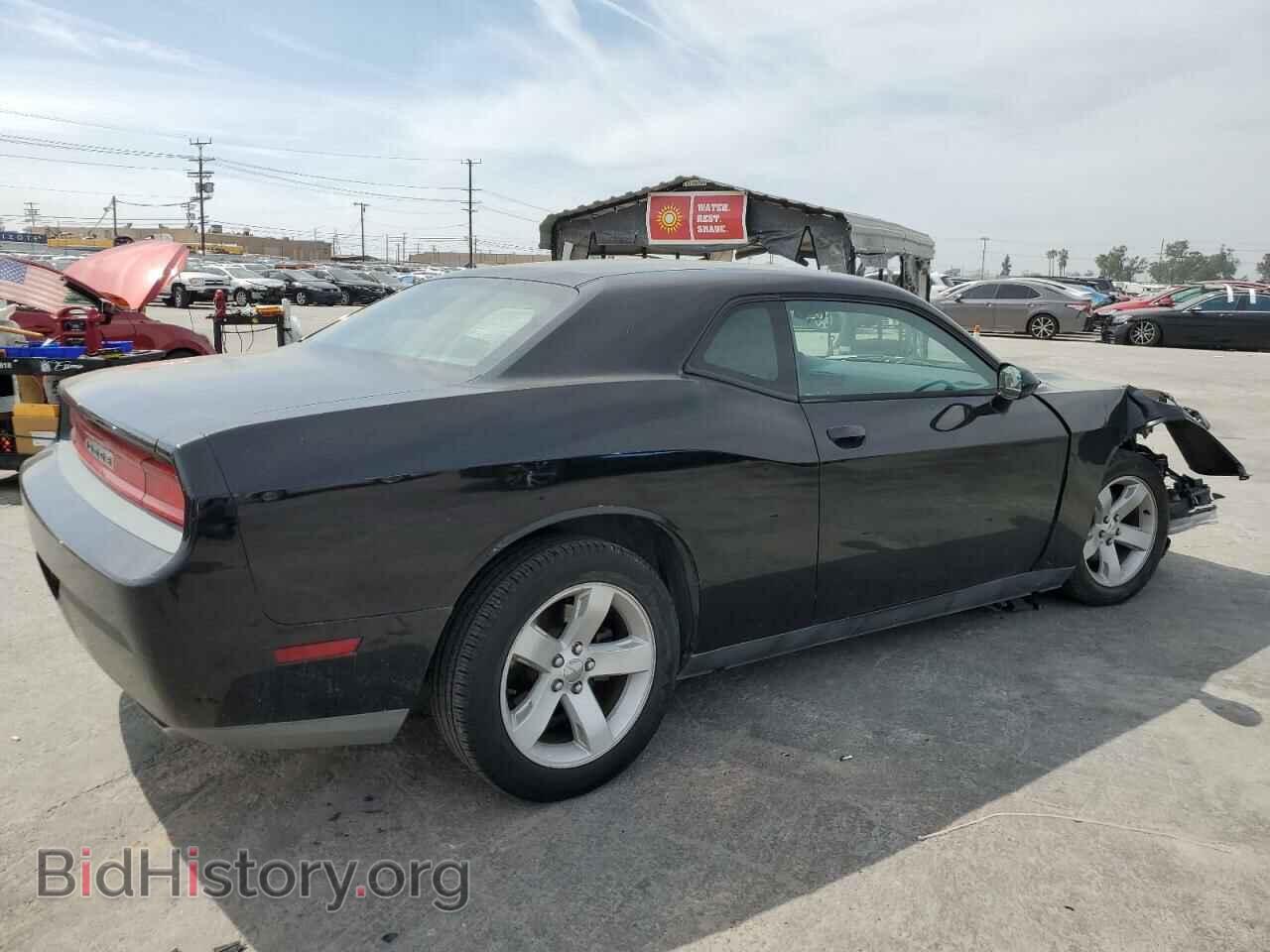 2014 DODGE CHALLENGER - VIN: 2C3CDYAG9EH270704 - Фото 3
