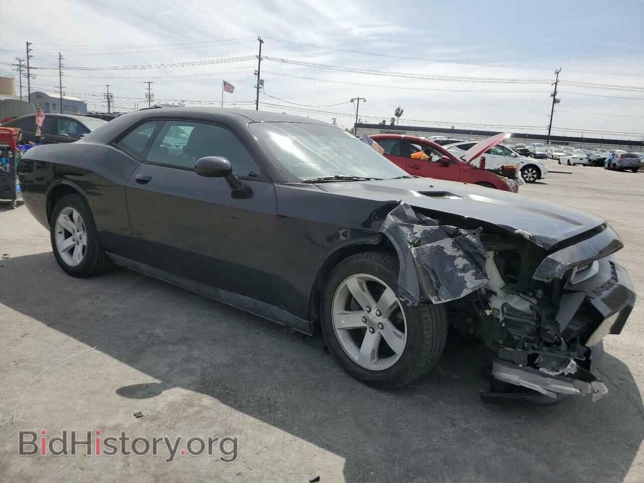 2014 DODGE CHALLENGER - VIN: 2C3CDYAG9EH270704 - Фото 4