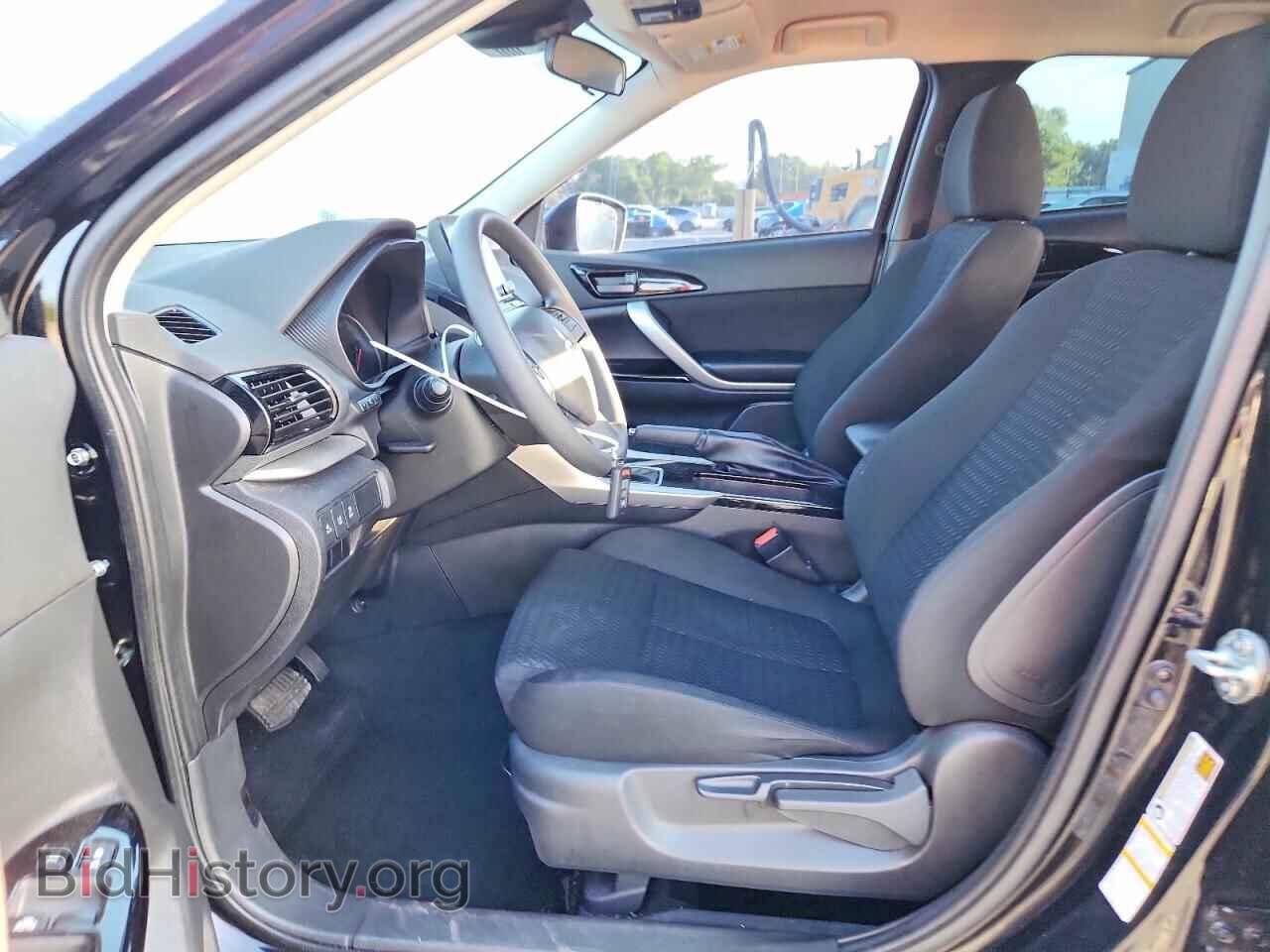 2025 MITSUBISHI ECLIPSE - VIN: JA4ATVAA5SZ007471 - Photo 7