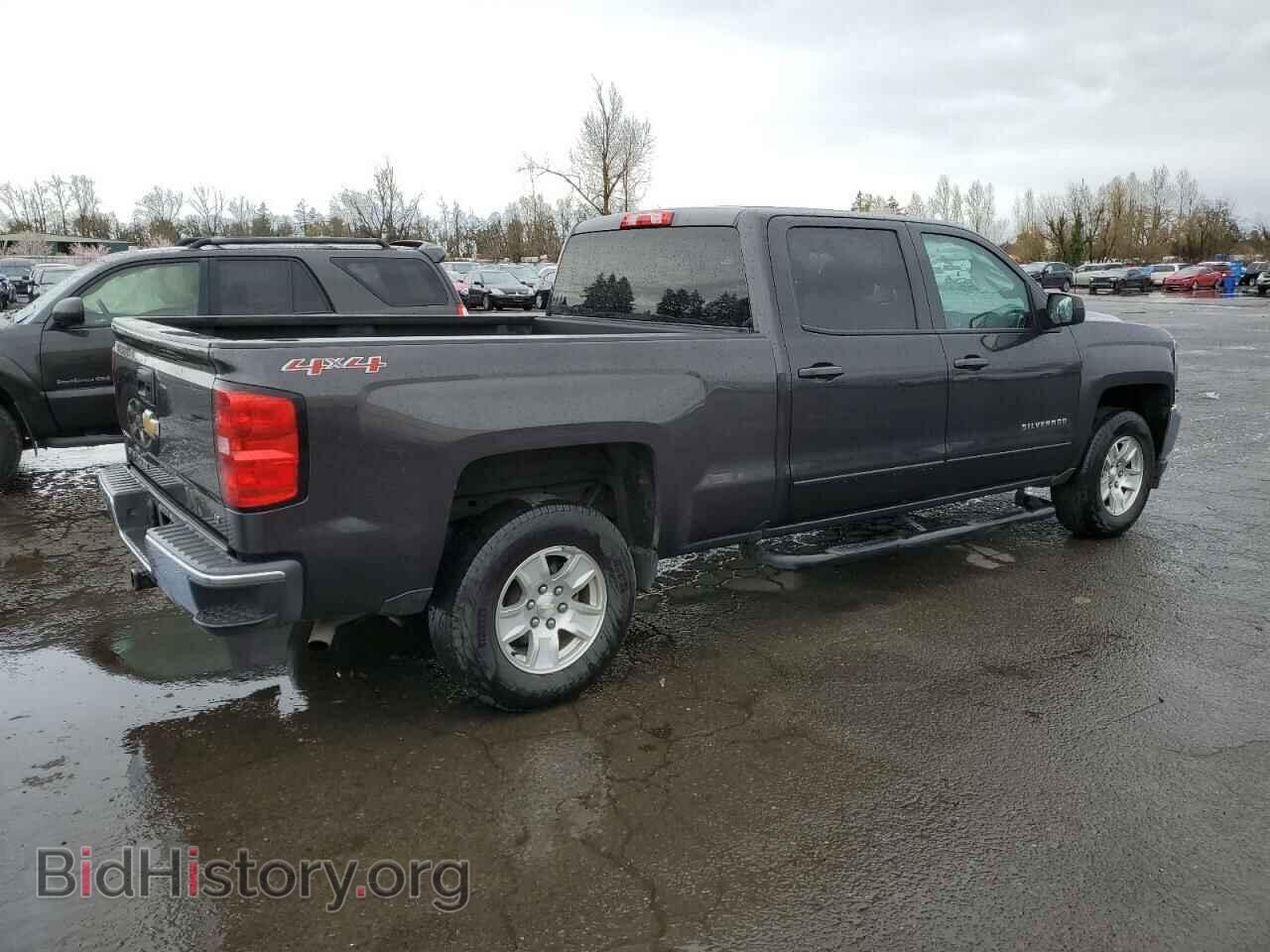 2016 CHEVROLET ALL Models - VIN: 1GCUKREC0GF162172 - Фото 3