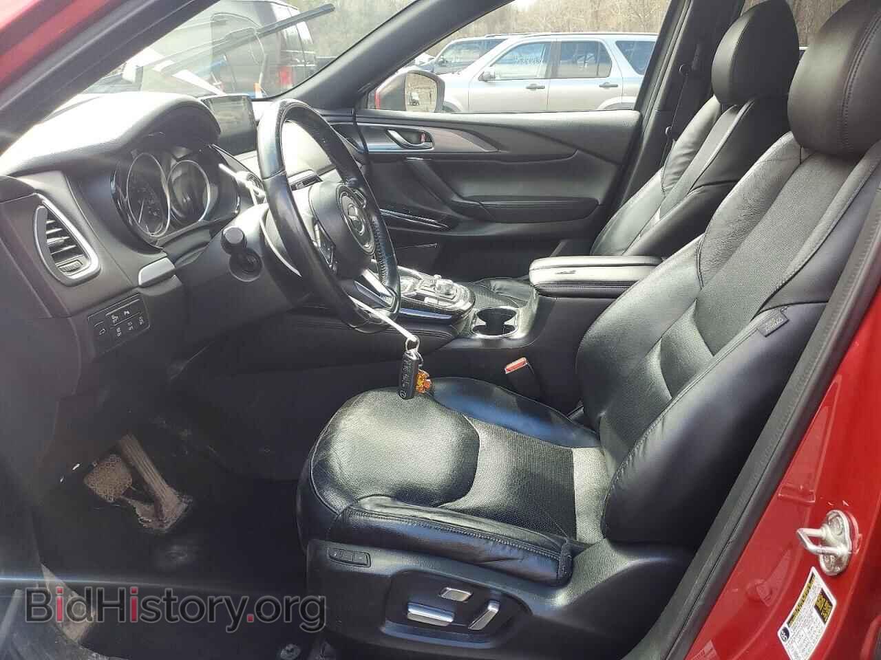 2017 MAZDA CX-9 - VIN: JM3TCBDY2H0133264 - Фото 7