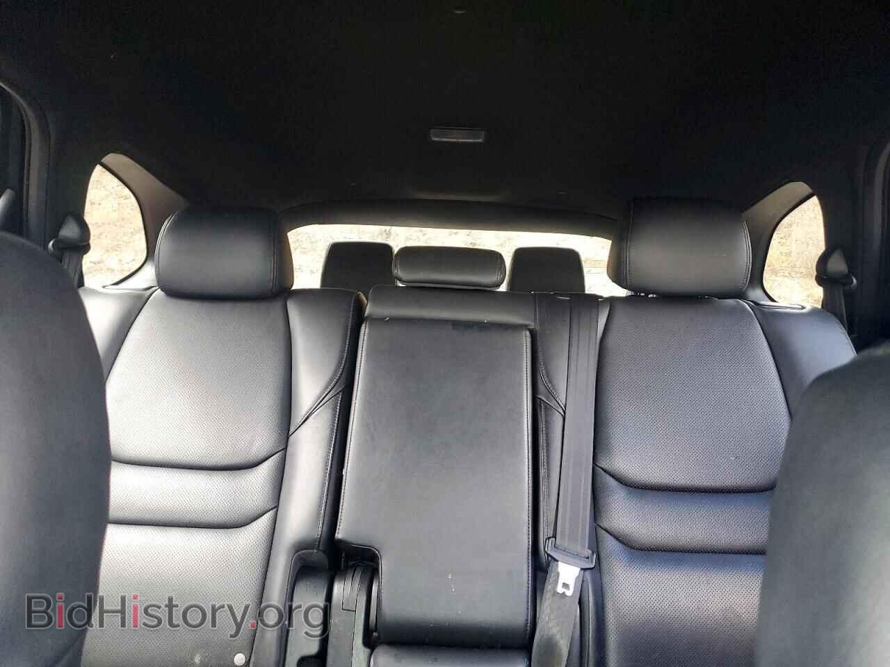 2017 MAZDA CX-9 - VIN: JM3TCBDY2H0133264 - Фото 10