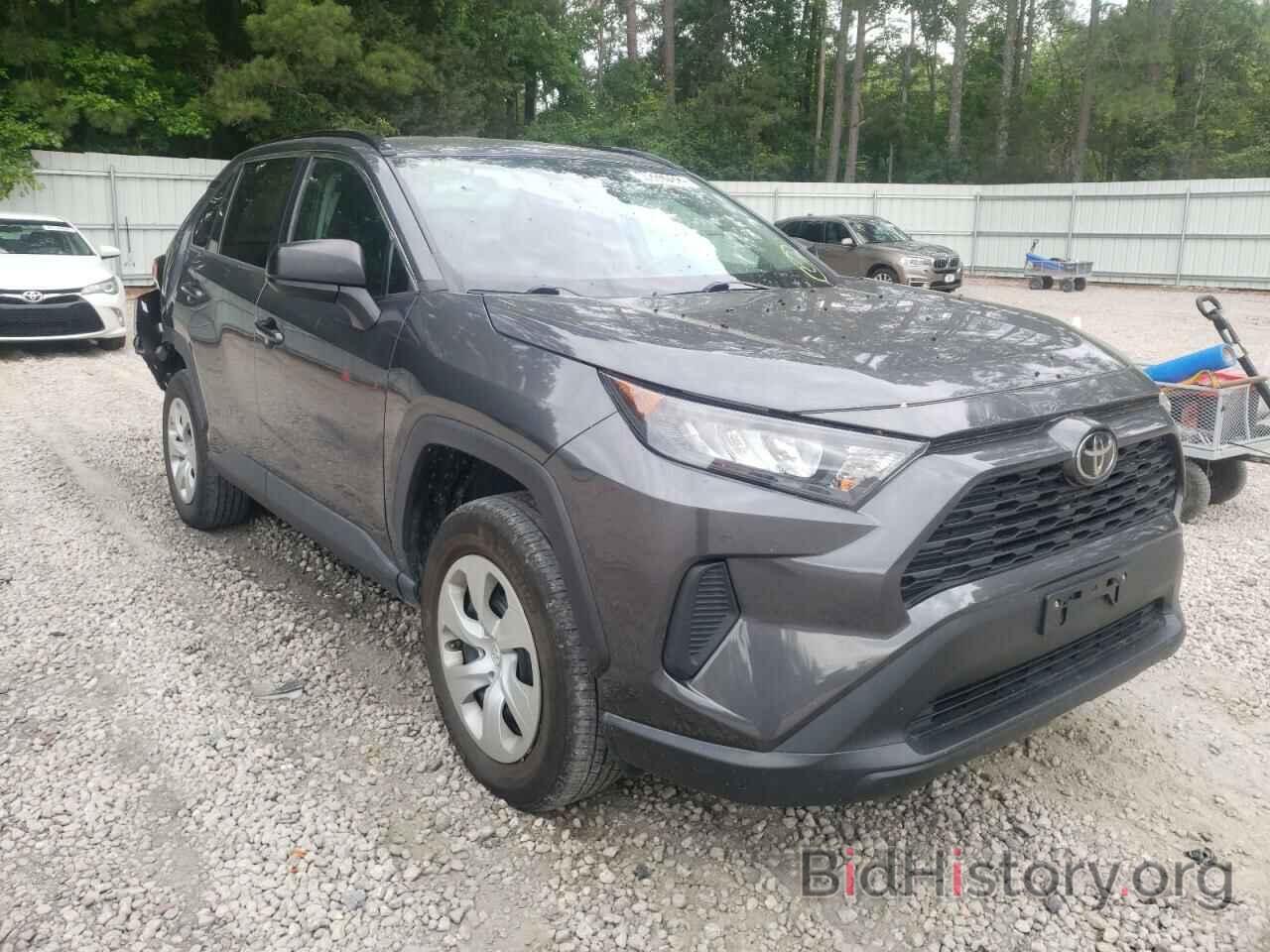 Фотография 2T3H1RFV8KW041904 - TOYOTA RAV4 2019