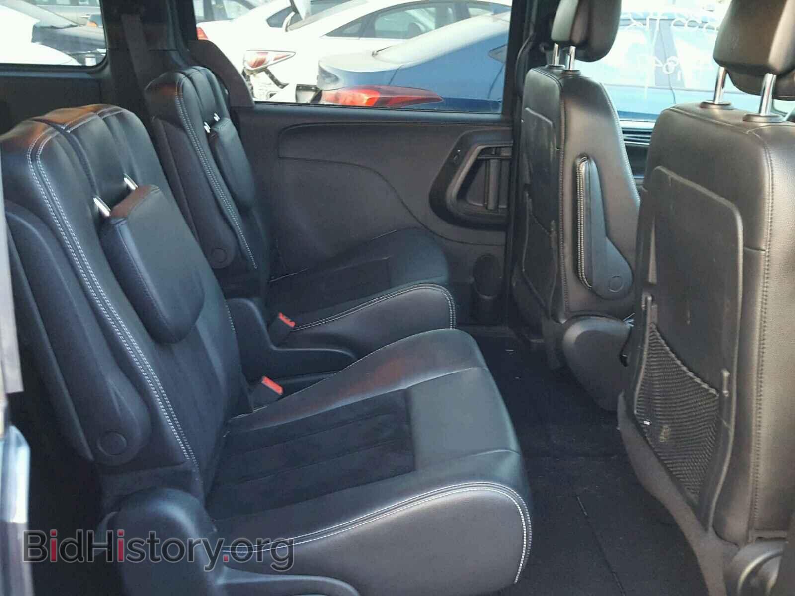 2014 DODGE CARAVAN - VIN: 2C4RDGCG4ER309786 - Фото 6