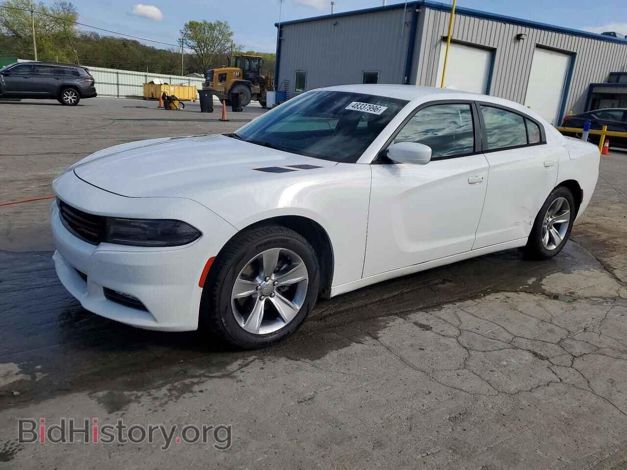 Фотография 2C3CDXHG3FH889574 - DODGE CHARGER 2015