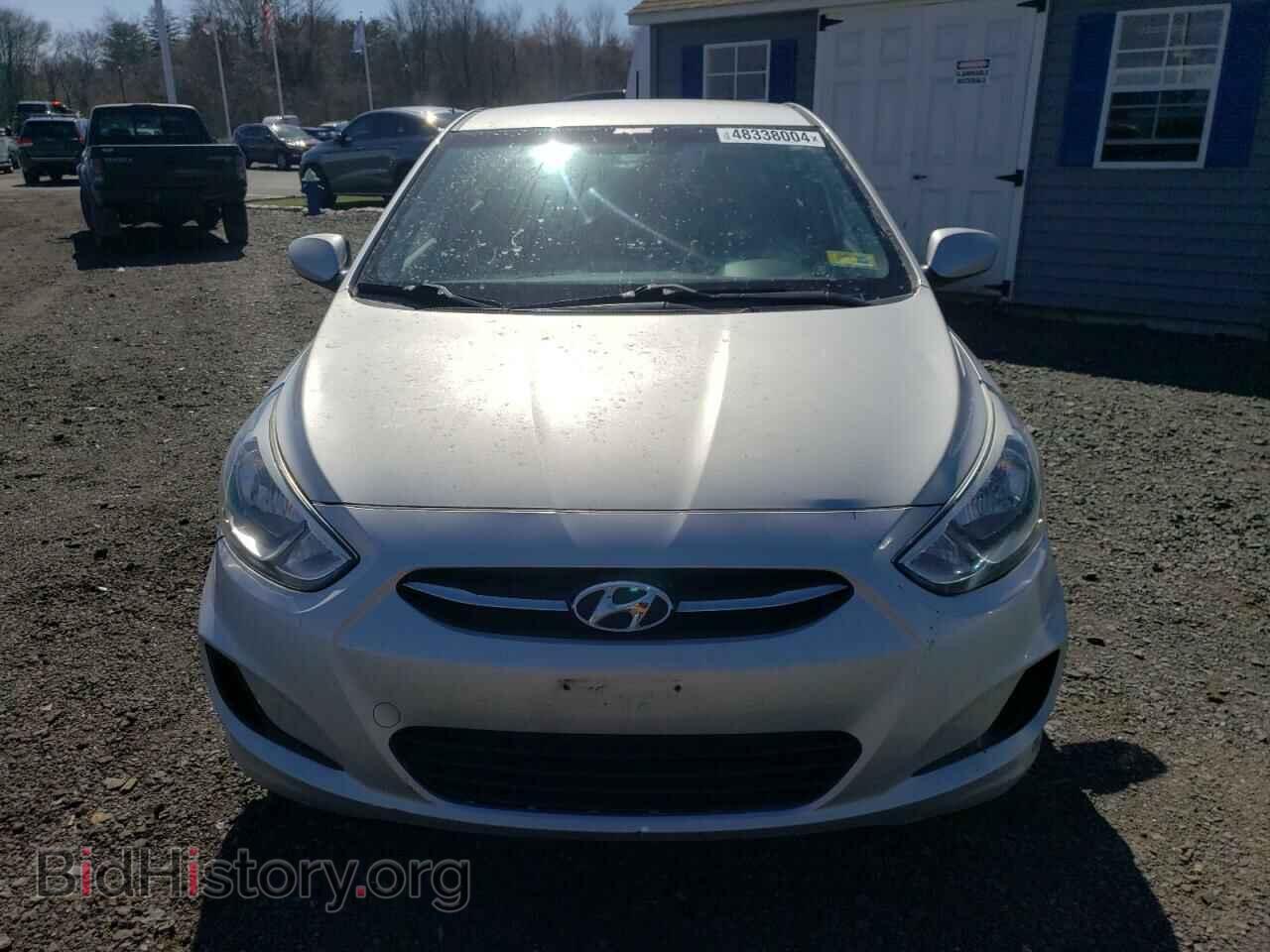 2015 HYUNDAI ACCENT - VIN: KMHCT5AE0FU212101 - Фото 5