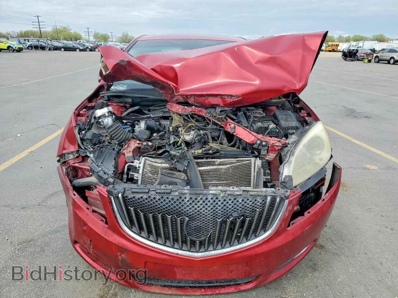 2014 BUICK VERANO - VIN: 1G4PP5SK5E4165219 - Фото 5