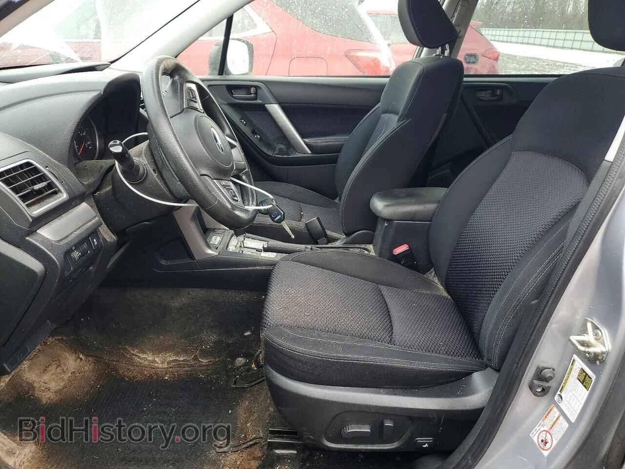 2018 SUBARU FORESTER - VIN: JF2SJAEC4JH404521 - Фото 7