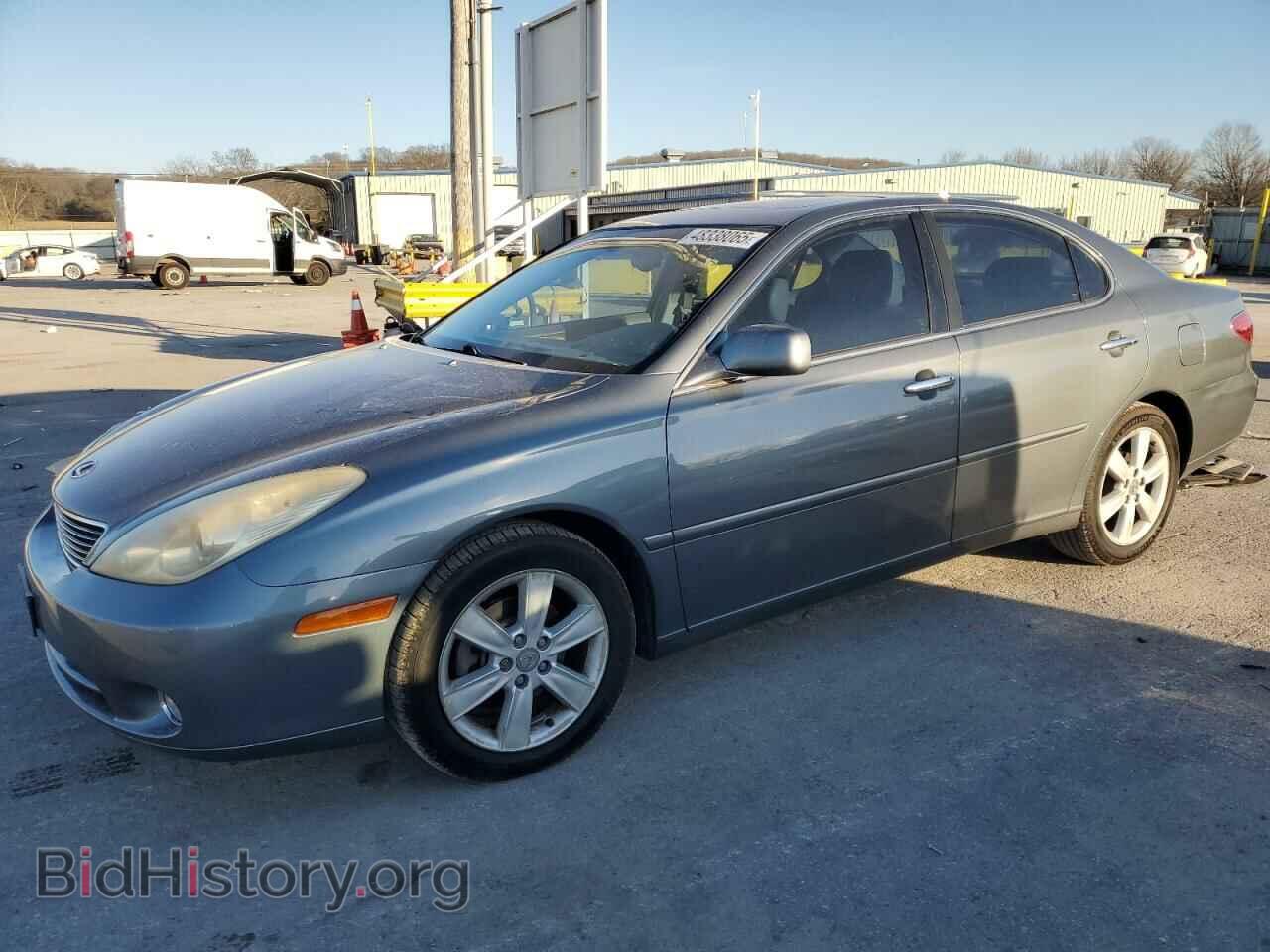 Photo JTHBA30G865162845 - LEXUS ES330 2006