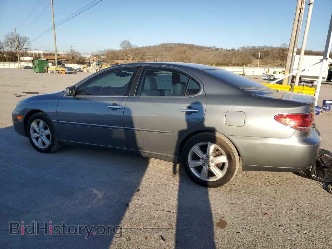 2006 LEXUS ES330 - VIN: JTHBA30G865162845 - Фото 2