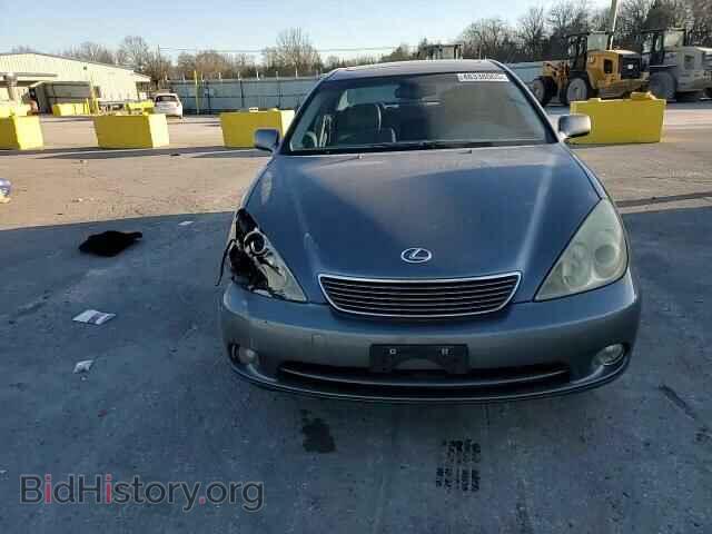 2006 LEXUS ES330 - VIN: JTHBA30G865162845 - Фото 11