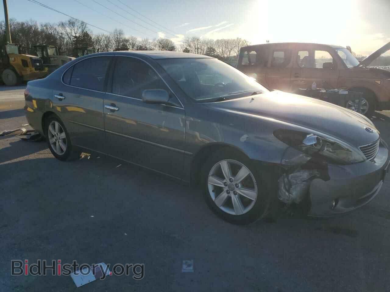 2006 LEXUS ES330 - VIN: JTHBA30G865162845 - Фото 4