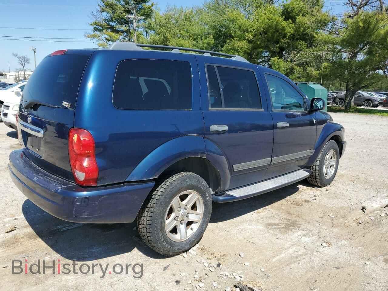 2006 DODGE DURANGO - VIN: 1D4HB48N26F138443 - Фото 3